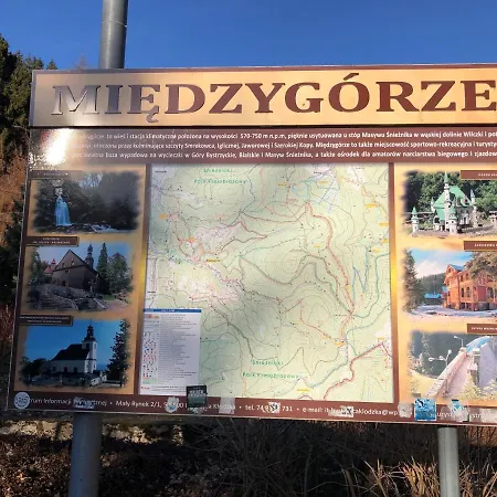 Dom wakacyjny Samsara Koło Międzygórza Z Sauną I Klimatyzacją *