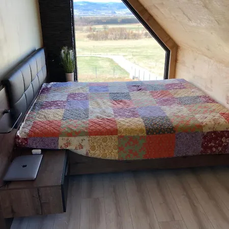 Samsara Kolo Miedzygorza Z Sauna I Klimatyzacja