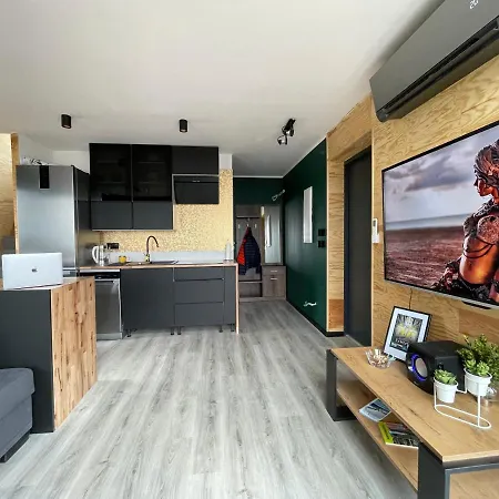 Samsara Kolo Miedzygorza Z Sauna I Klimatyzacja