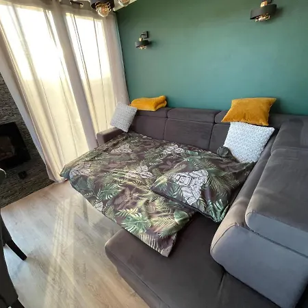 Samsara Kolo Miedzygorza Z Sauna I Klimatyzacja Σπίτι διακοπών *