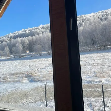 Samsara Kolo Miedzygorza Z Sauna I Klimatyzacja Nyaraló Jaworek