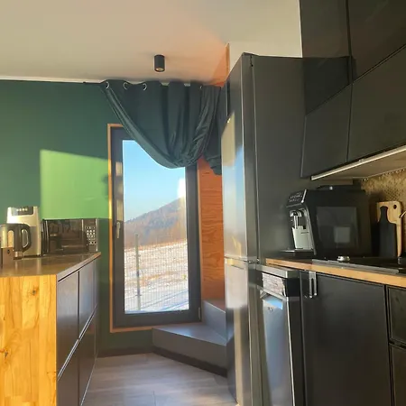 Samsara Kolo Miedzygorza Z Sauna I Klimatyzacja Jaworek