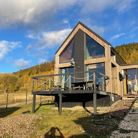 Samsara Kolo Miedzygorza Z Sauna I Klimatyzacja Semesterbostad Jaworek