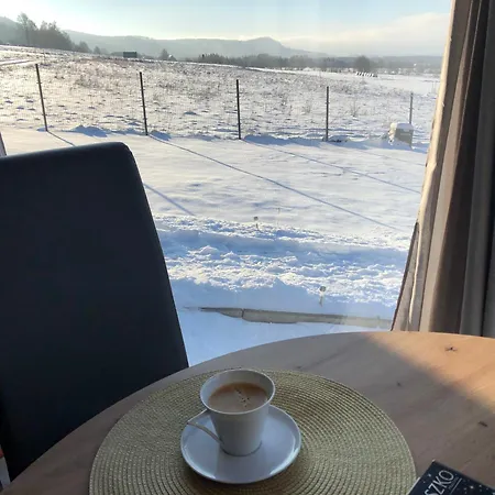 Samsara Kolo Miedzygorza Z Sauna I Klimatyzacja Tatil Evi *