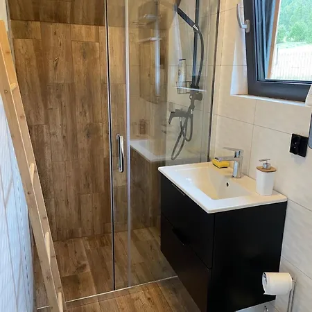 Σπίτι διακοπών Samsara Kolo Miedzygorza Z Sauna I Klimatyzacja