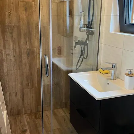 Samsara Kolo Miedzygorza Z Sauna I Klimatyzacja *