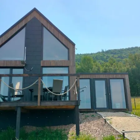 Samsara Kolo Miedzygorza Z Sauna I Klimatyzacja Semesterbostad Jaworek