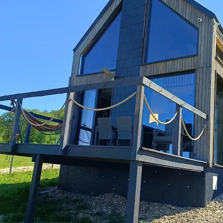 Samsara Kolo Miedzygorza Z Sauna I Klimatyzacja Semesterbostad Jaworek