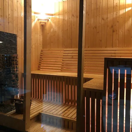 Samsara Kolo Miedzygorza Z Sauna I Klimatyzacja