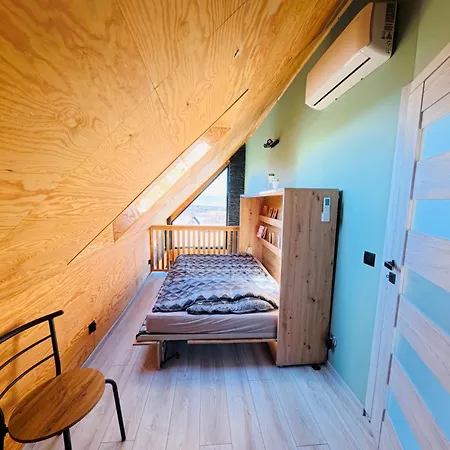 Samsara Kolo Miedzygorza Z Sauna I Klimatyzacja * Jaworek