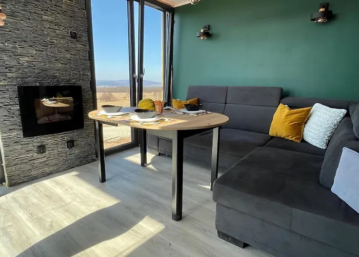 Samsara Kolo Miedzygorza Z Sauna I Klimatyzacja