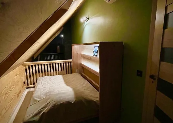 Samsara Kolo Miedzygorza Z Sauna I Klimatyzacja Tatil Evi *