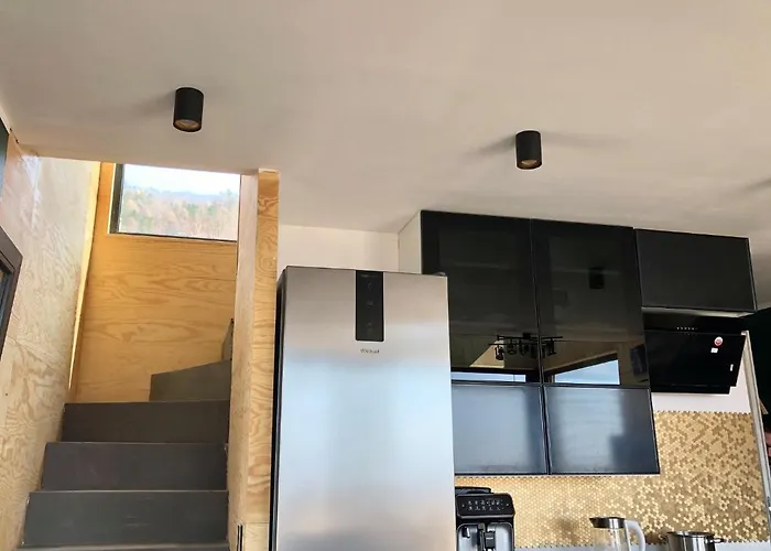 Samsara Koło Międzygórza Z Sauną I Klimatyzacją Jaworek