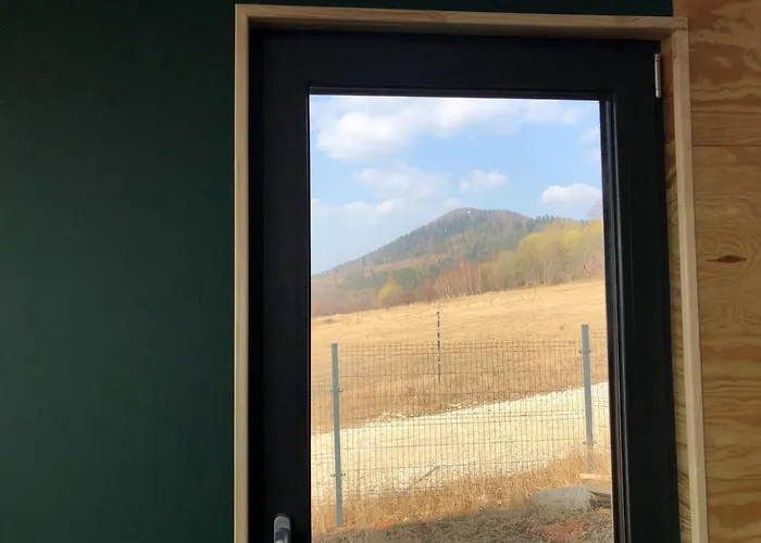 Samsara Kolo Miedzygorza Z Sauna I Klimatyzacja