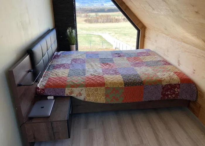 Samsara Kolo Miedzygorza Z Sauna I Klimatyzacja