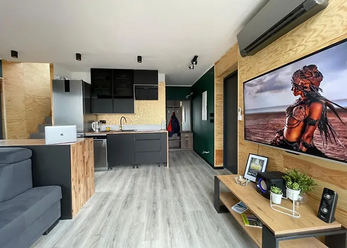 Samsara Kolo Miedzygorza Z Sauna I Klimatyzacja