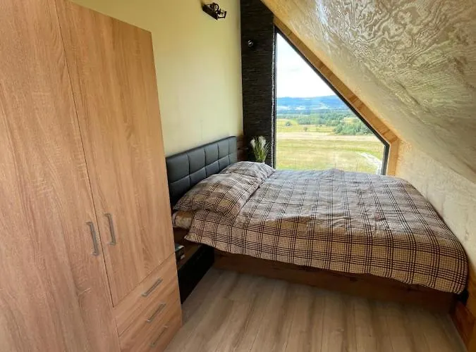 Samsara Kolo Miedzygorza Z Sauna I Klimatyzacja Tatil Evi *