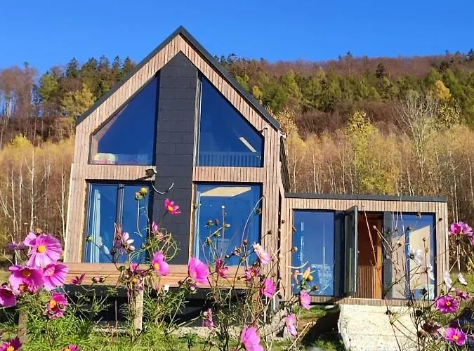 Samsara Koło Międzygórza Z Sauną I Klimatyzacją Casa de Férias