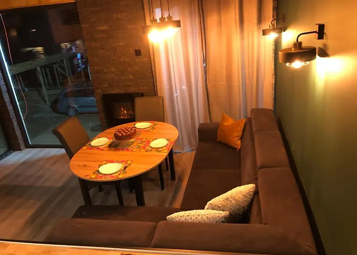 Samsara Kolo Miedzygorza Z Sauna I Klimatyzacja Tatil Evi