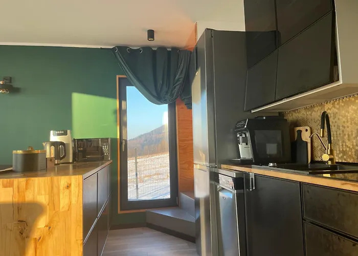 Samsara Koło Międzygórza Z Sauną I Klimatyzacją Jaworek