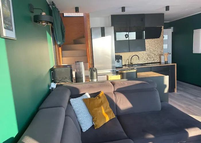 Samsara Kolo Miedzygorza Z Sauna I Klimatyzacja Jaworek