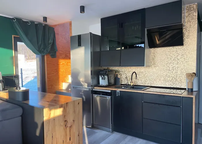 Samsara Koło Międzygórza Z Sauną I Klimatyzacją Casa de Férias