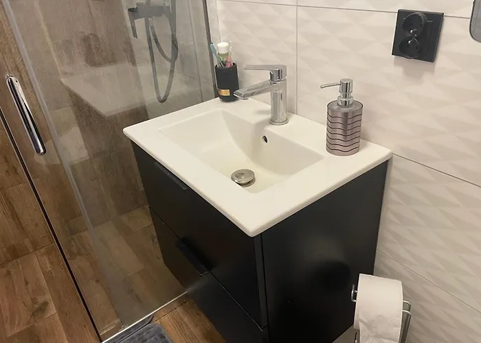 Samsara Koło Międzygórza Z Sauną I Klimatyzacją