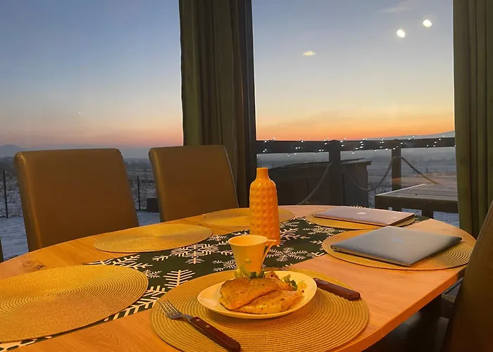 Samsara Koło Międzygórza Z Sauną I Klimatyzacją Casa de Férias