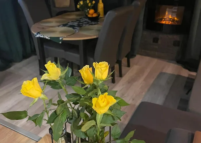 Samsara Koło Międzygórza Z Sauną I Klimatyzacją Jaworek