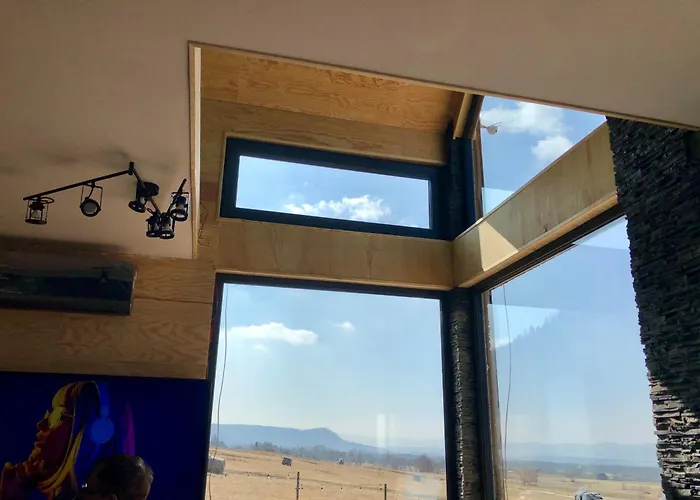 Samsara Kolo Miedzygorza Z Sauna I Klimatyzacja *