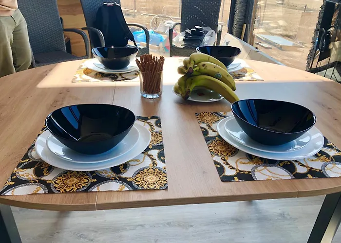 Tatil Evi Samsara Kolo Miedzygorza Z Sauna I Klimatyzacja Jaworek