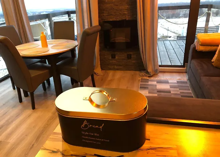 Samsara Kolo Miedzygorza Z Sauna I Klimatyzacja Jaworek