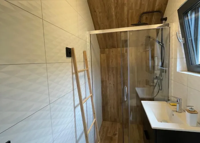 Samsara Kolo Miedzygorza Z Sauna I Klimatyzacja Tatil Evi *