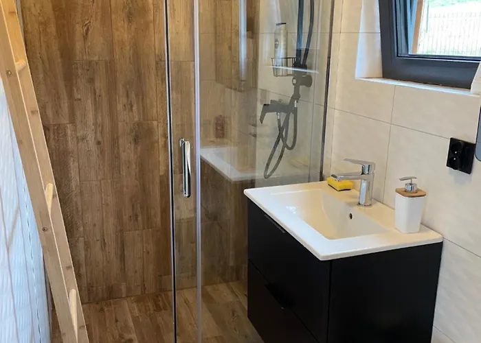 Tatil Evi Samsara Kolo Miedzygorza Z Sauna I Klimatyzacja