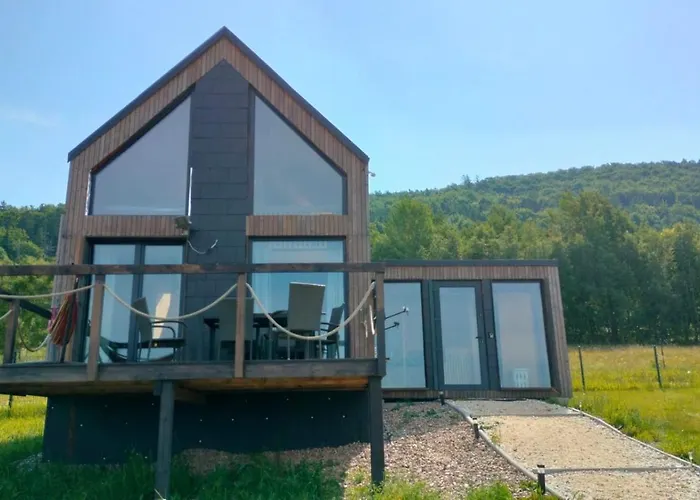 Samsara Kolo Miedzygorza Z Sauna I Klimatyzacja Tatil Evi Jaworek