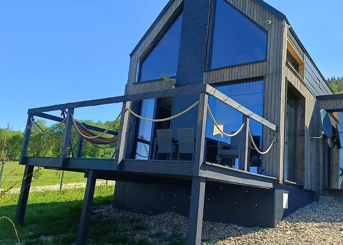 Samsara Kolo Miedzygorza Z Sauna I Klimatyzacja בית נופש Jaworek