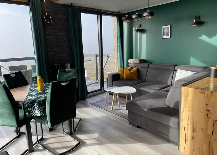 Samsara Koło Międzygórza Z Sauną I Klimatyzacją Casa de Férias *