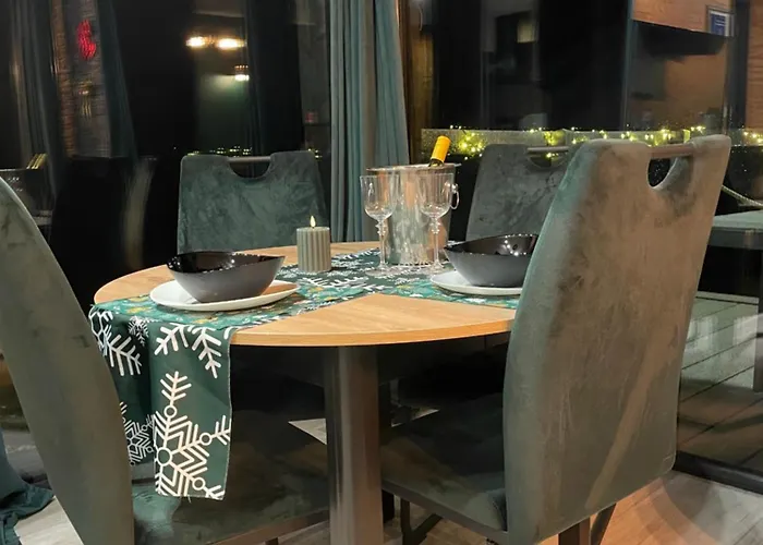 Samsara Koło Międzygórza Z Sauną I Klimatyzacją Jaworek