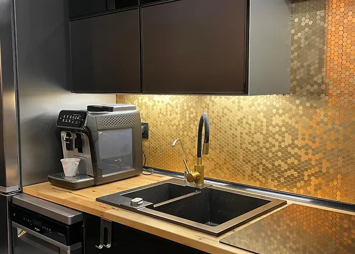 Samsara Koło Międzygórza Z Sauną I Klimatyzacją *