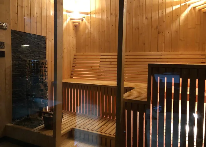 Samsara Kolo Miedzygorza Z Sauna I Klimatyzacja