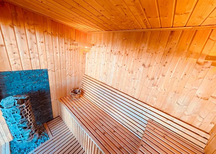 Casa de Férias Samsara Koło Międzygórza Z Sauną I Klimatyzacją *