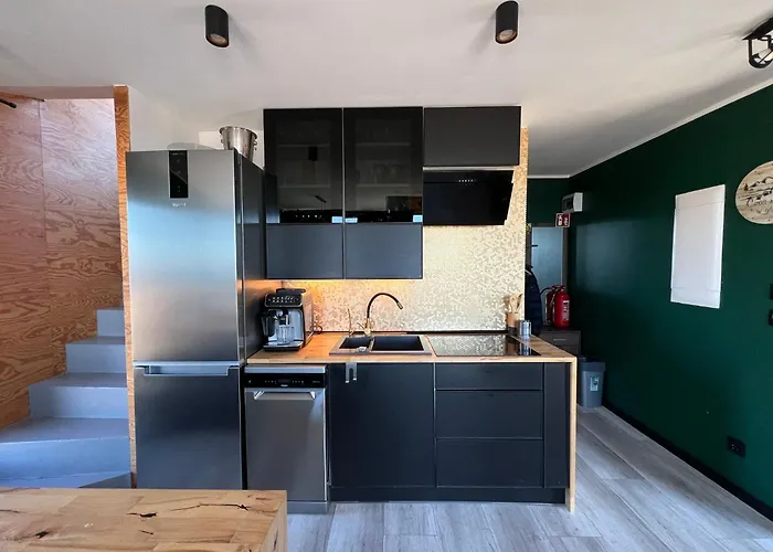 Casa de Férias Samsara Koło Międzygórza Z Sauną I Klimatyzacją Jaworek