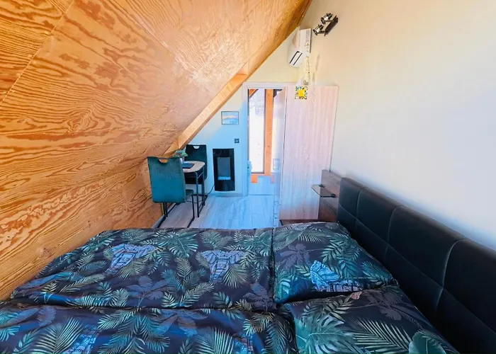 Samsara Koło Międzygórza Z Sauną I Klimatyzacją * Jaworek