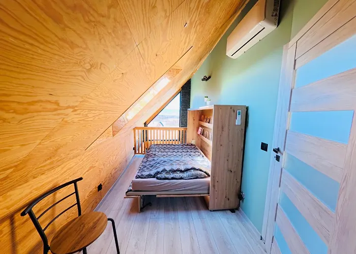 Samsara Koło Międzygórza Z Sauną I Klimatyzacją * Jaworek