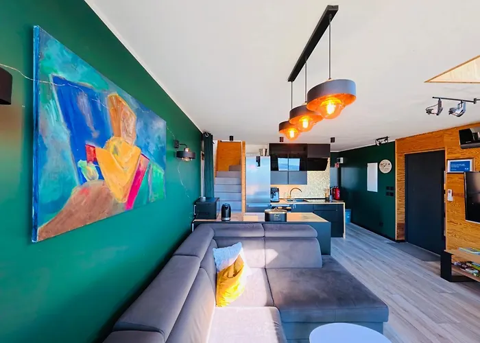 Samsara Kolo Miedzygorza Z Sauna I Klimatyzacja בית נופש