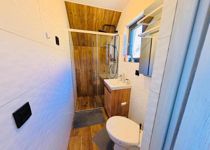 Samsara Koło Międzygórza Z Sauną I Klimatyzacją Casa de Férias Jaworek