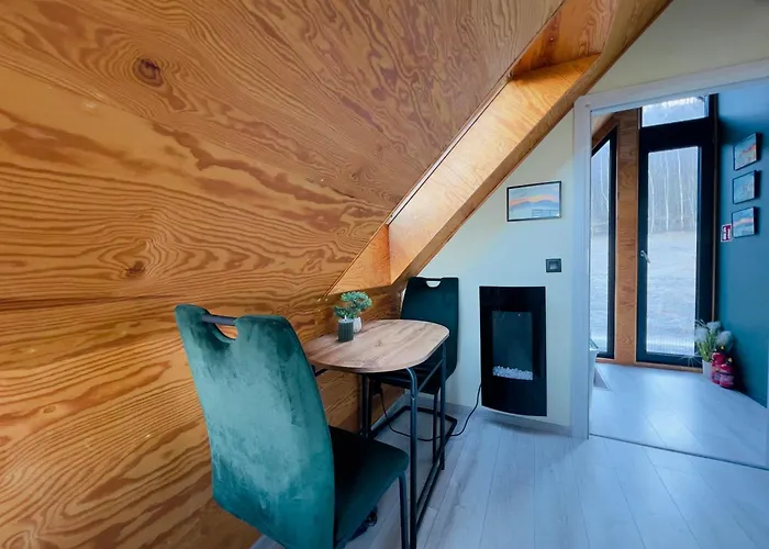 Samsara Koło Międzygórza Z Sauną I Klimatyzacją *