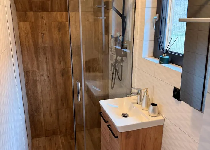 Samsara Koło Międzygórza Z Sauną I Klimatyzacją Casa de Férias Jaworek